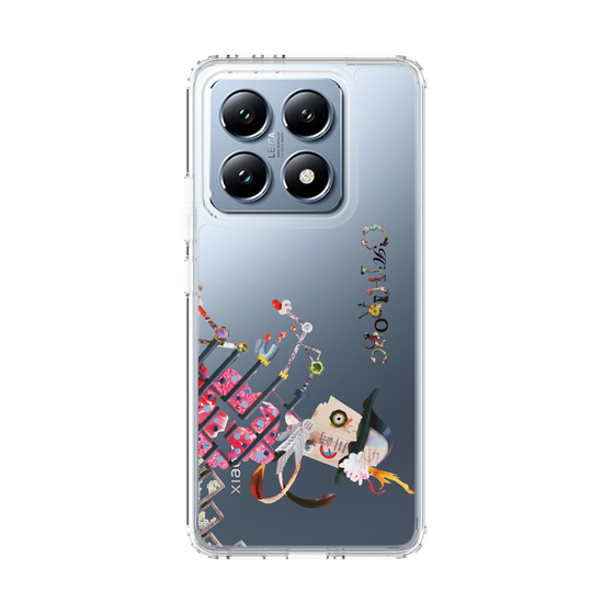 スリムプロテクションケース［ CHIHIROBO - チャン•レーサー ］