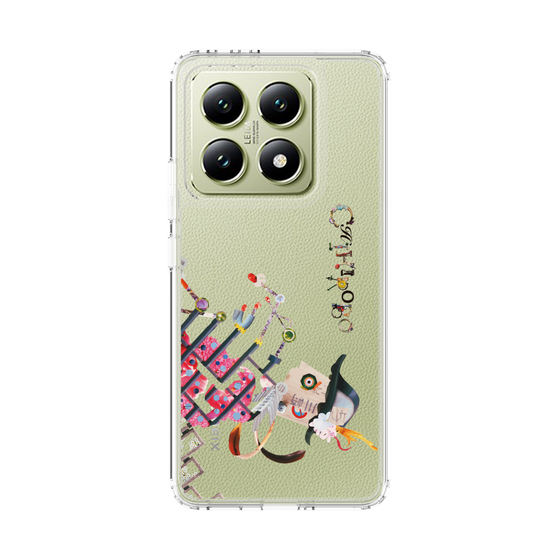 スリムプロテクションケース［ CHIHIROBO - チャン•レーサー ］