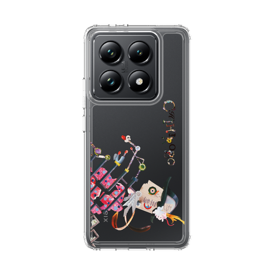 スリムプロテクションケース［ CHIHIROBO - チャン•レーサー ］