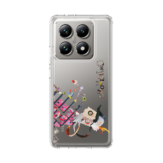 スリムプロテクションケース［ CHIHIROBO - チャン•レーサー ］