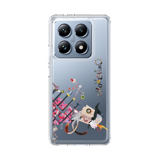 スリムプロテクションケース［ CHIHIROBO - チャン•レーサー ］