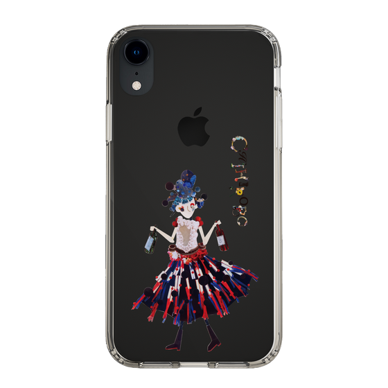 スリムプロテクションケース［ CHIHIROBO - 小マダム ］