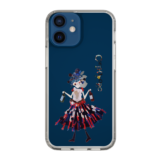 スリムプロテクションケース［ CHIHIROBO - 小マダム ］