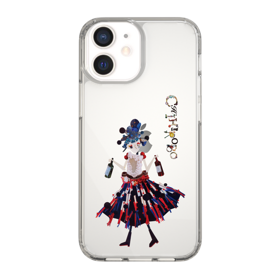 スリムプロテクションケース［ CHIHIROBO - 小マダム ］