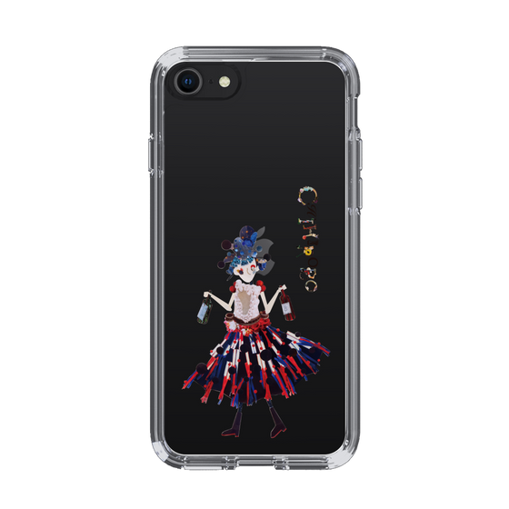 スリムプロテクションケース［ CHIHIROBO - 小マダム ］