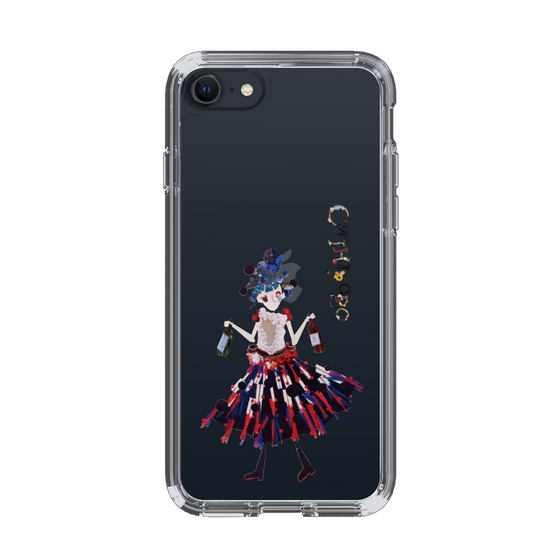 スリムプロテクションケース［ CHIHIROBO - 小マダム ］