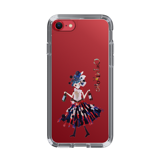 スリムプロテクションケース［ CHIHIROBO - 小マダム ］