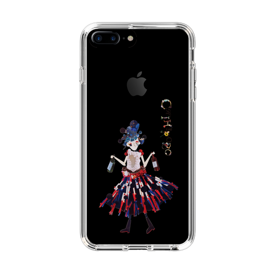 スリムプロテクションケース［ CHIHIROBO - 小マダム ］