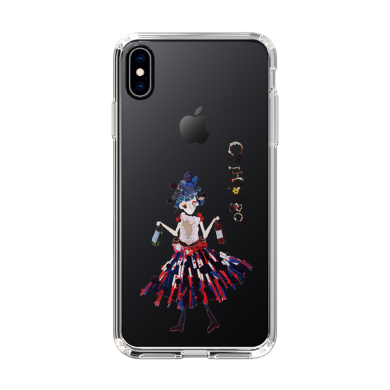 スリムプロテクションケース［ CHIHIROBO - 小マダム ］