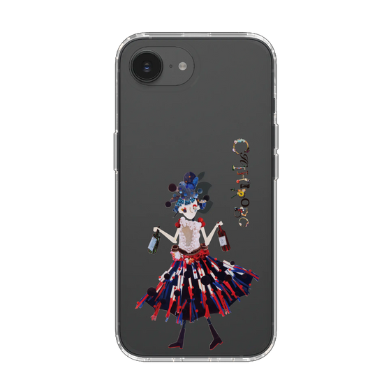 スリムプロテクションケース［ CHIHIROBO - 小マダム ］