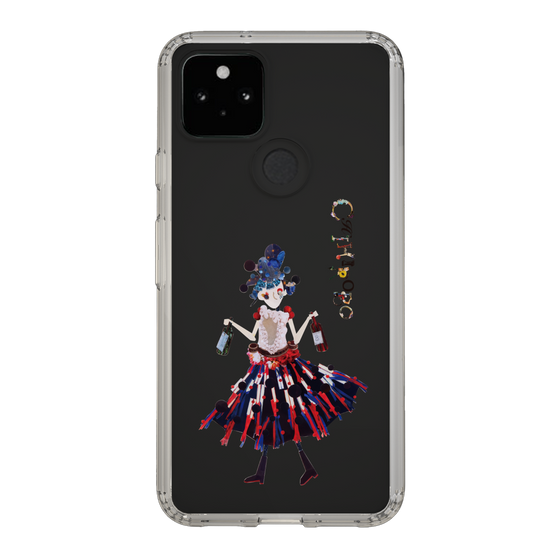 スリムプロテクションケース［ CHIHIROBO - 小マダム ］