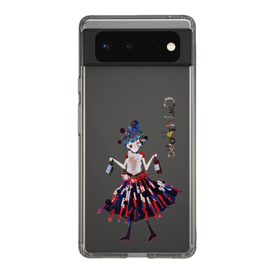 スリムプロテクションケース［ CHIHIROBO - 小マダム ］