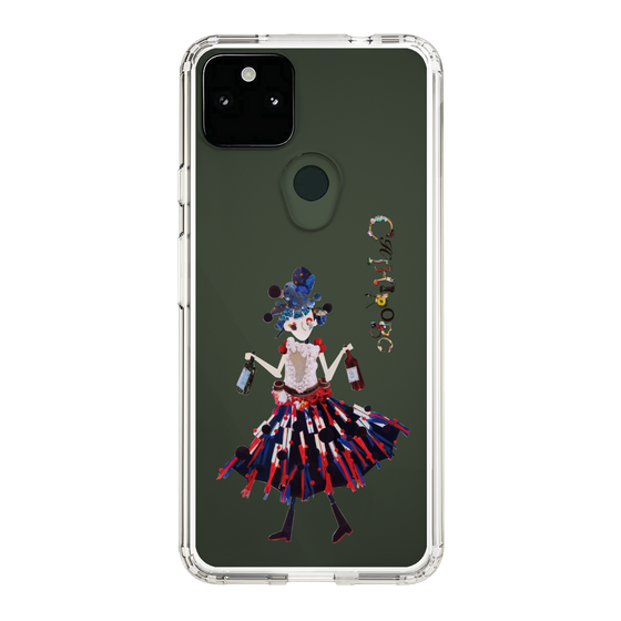 スリムプロテクションケース［ CHIHIROBO - 小マダム ］