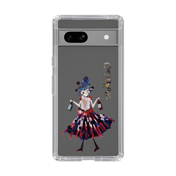 スリムプロテクションケース［ CHIHIROBO - 小マダム ］