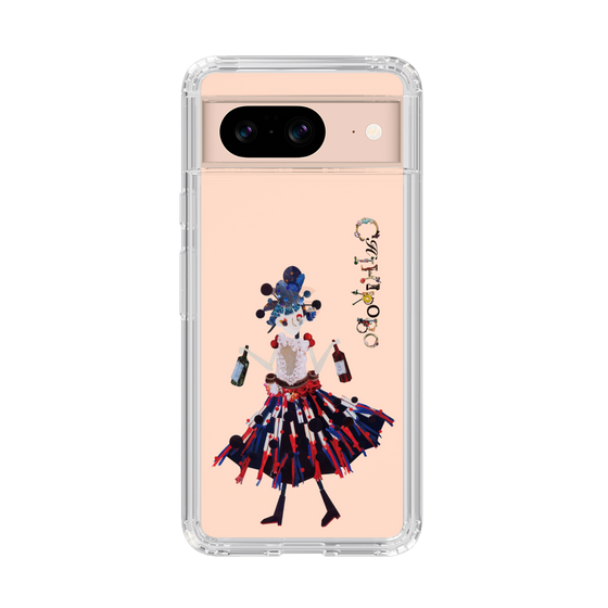 スリムプロテクションケース［ CHIHIROBO - 小マダム ］