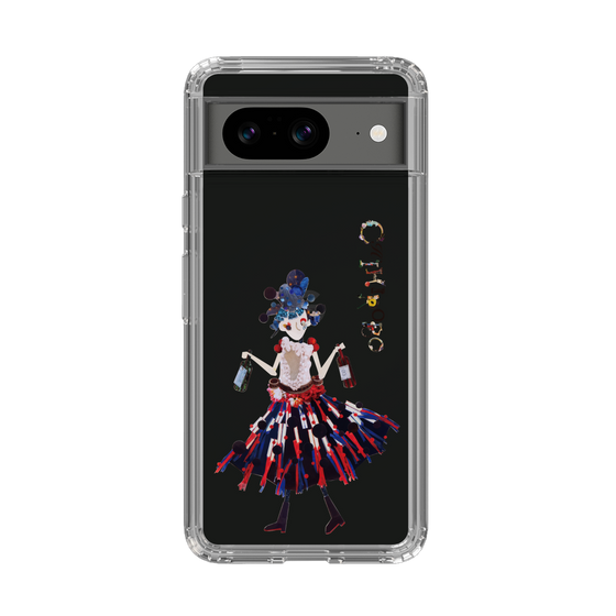 スリムプロテクションケース［ CHIHIROBO - 小マダム ］