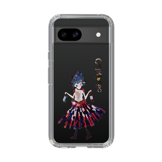 スリムプロテクションケース［ CHIHIROBO - 小マダム ］