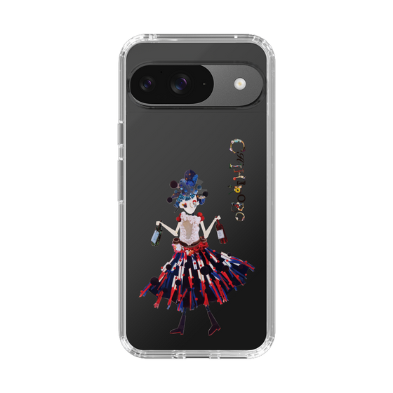 スリムプロテクションケース［ CHIHIROBO - 小マダム ］