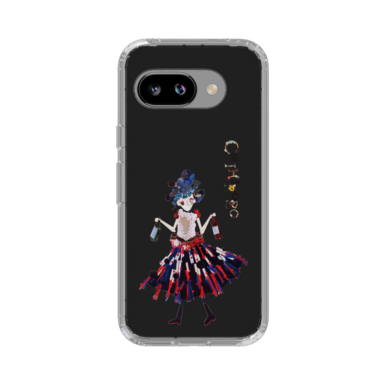 スリムプロテクションケース［ CHIHIROBO - 小マダム ］