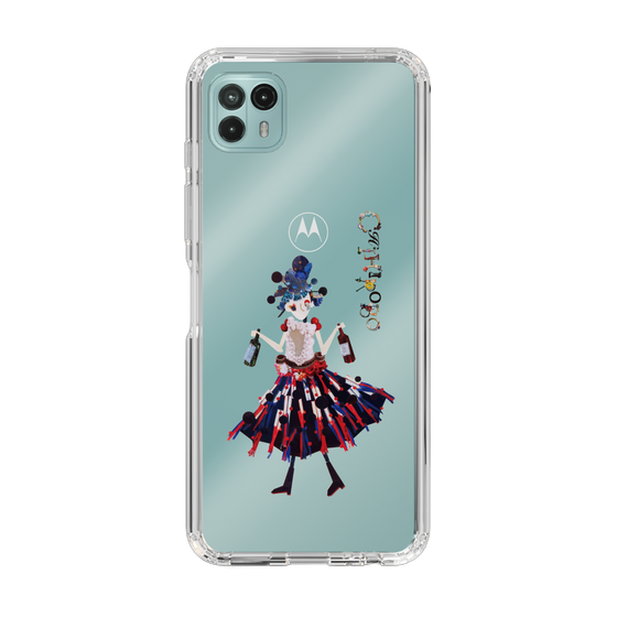 スリムプロテクションケース［ CHIHIROBO - 小マダム ］