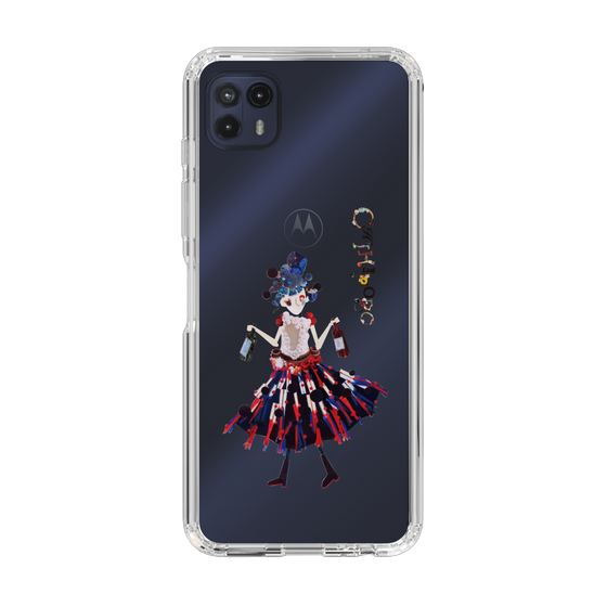 スリムプロテクションケース［ CHIHIROBO - 小マダム ］