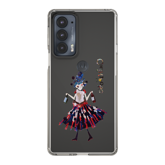 スリムプロテクションケース［ CHIHIROBO - 小マダム ］