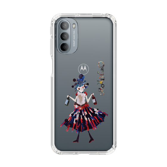 スリムプロテクションケース［ CHIHIROBO - 小マダム ］