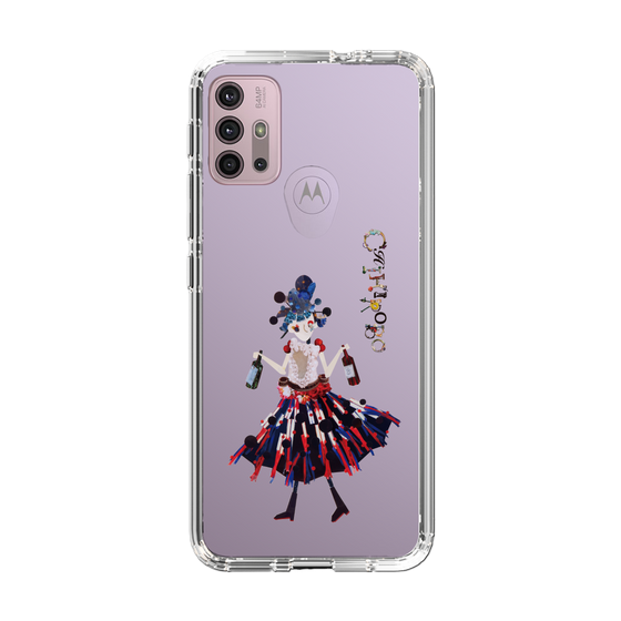 スリムプロテクションケース［ CHIHIROBO - 小マダム ］