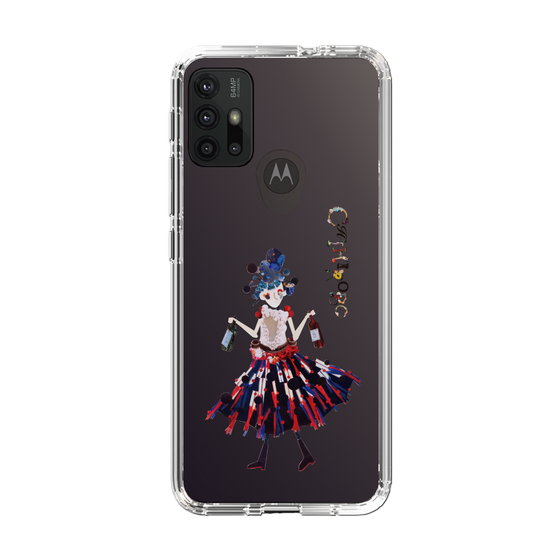 スリムプロテクションケース［ CHIHIROBO - 小マダム ］