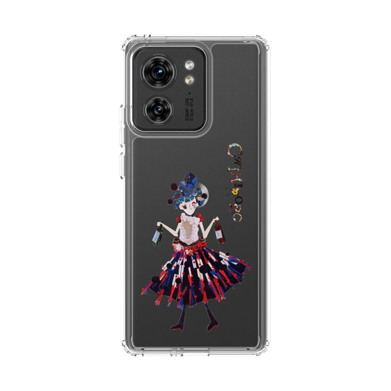 スリムプロテクションケース［ CHIHIROBO - 小マダム ］