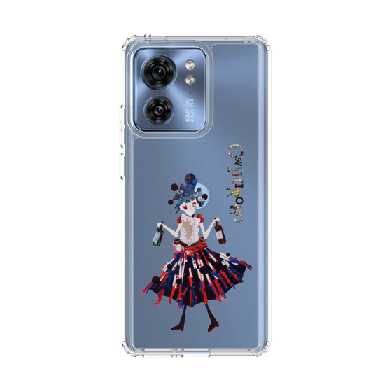 スリムプロテクションケース［ CHIHIROBO - 小マダム ］