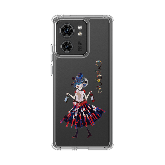 スリムプロテクションケース［ CHIHIROBO - 小マダム ］