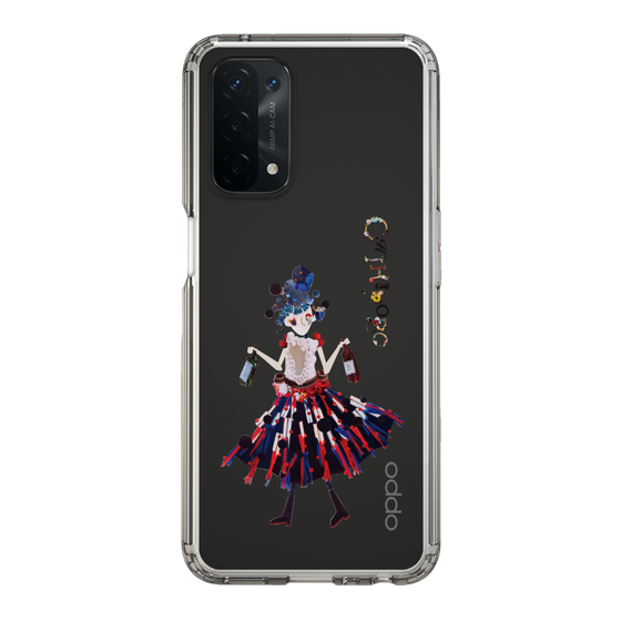 スリムプロテクションケース［ CHIHIROBO - 小マダム ］