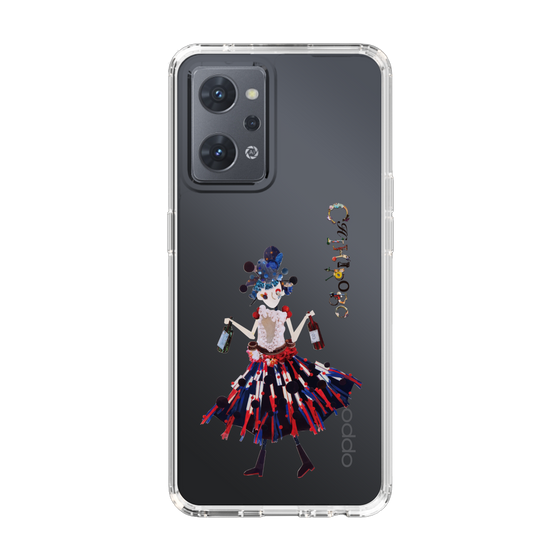 スリムプロテクションケース［ CHIHIROBO - 小マダム ］