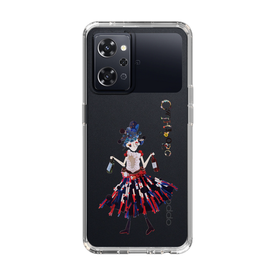 スリムプロテクションケース［ CHIHIROBO - 小マダム ］