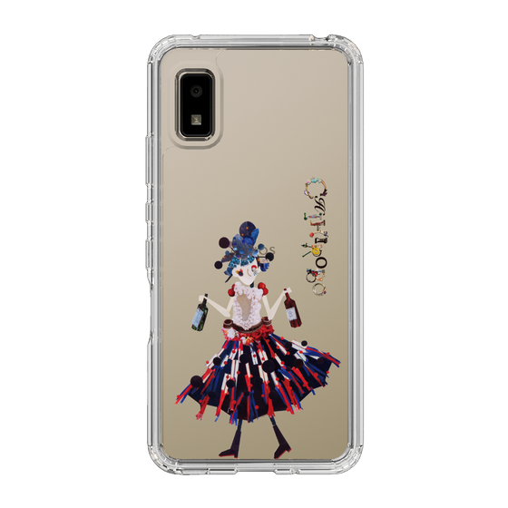 スリムプロテクションケース［ CHIHIROBO - 小マダム ］