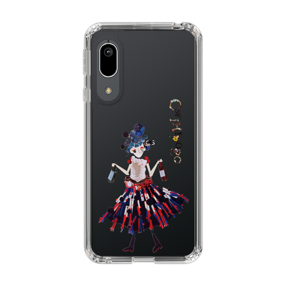 スリムプロテクションケース［ CHIHIROBO - 小マダム ］