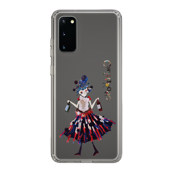 スリムプロテクションケース［ CHIHIROBO - 小マダム ］