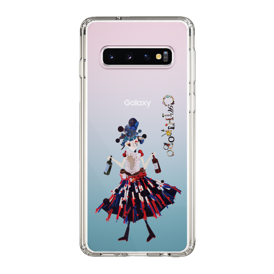 スリムプロテクションケース［ CHIHIROBO - 小マダム ］