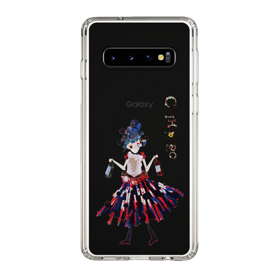 スリムプロテクションケース［ CHIHIROBO - 小マダム ］