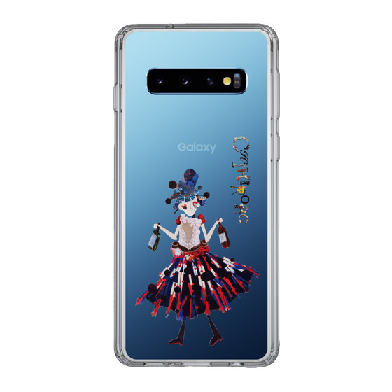 スリムプロテクションケース［ CHIHIROBO - 小マダム ］