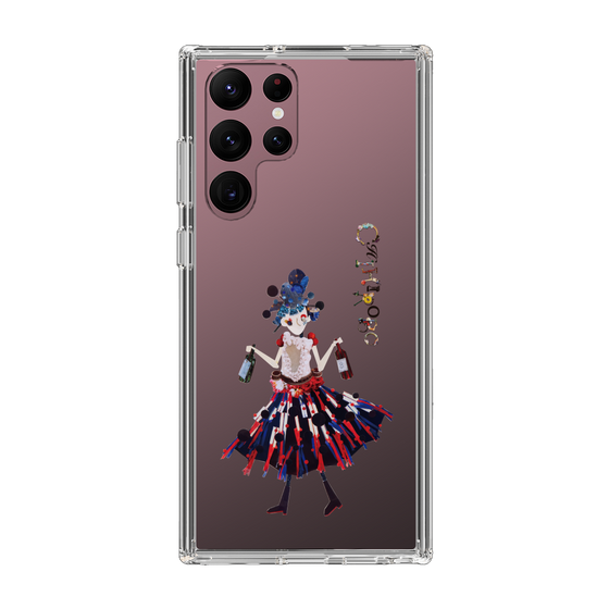 スリムプロテクションケース［ CHIHIROBO - 小マダム ］