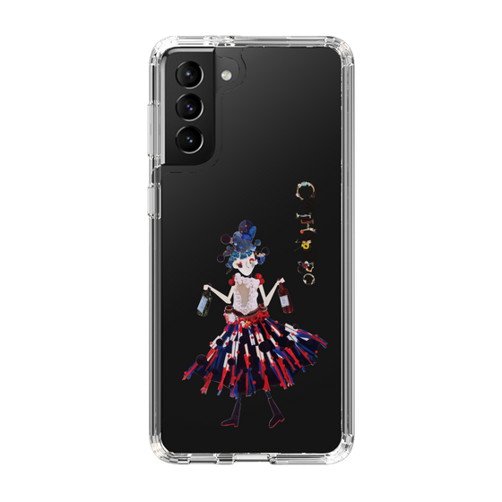 スリムプロテクションケース［ CHIHIROBO - 小マダム ］