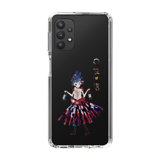 スリムプロテクションケース［ CHIHIROBO - 小マダム ］