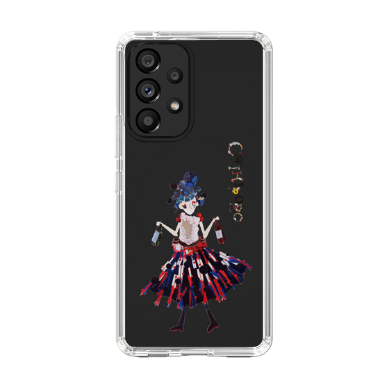 スリムプロテクションケース［ CHIHIROBO - 小マダム ］