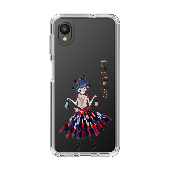 スリムプロテクションケース［ CHIHIROBO - 小マダム ］