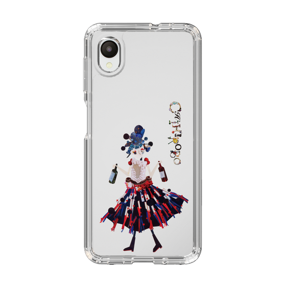 スリムプロテクションケース［ CHIHIROBO - 小マダム ］