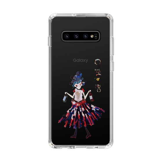 スリムプロテクションケース［ CHIHIROBO - 小マダム ］