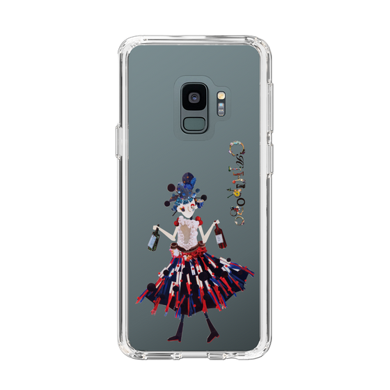 スリムプロテクションケース［ CHIHIROBO - 小マダム ］