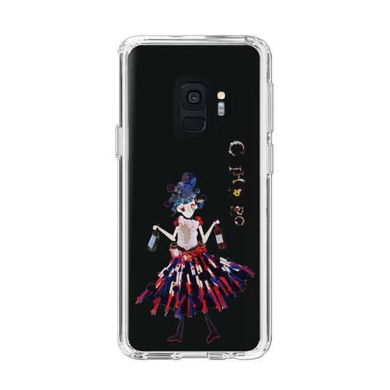 スリムプロテクションケース［ CHIHIROBO - 小マダム ］